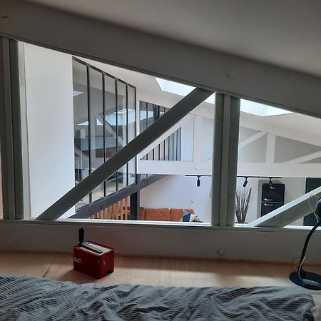 Loft 4-5 Personnes A Montmartre - Parking Prive Sur Reservation Paris Exterior photo