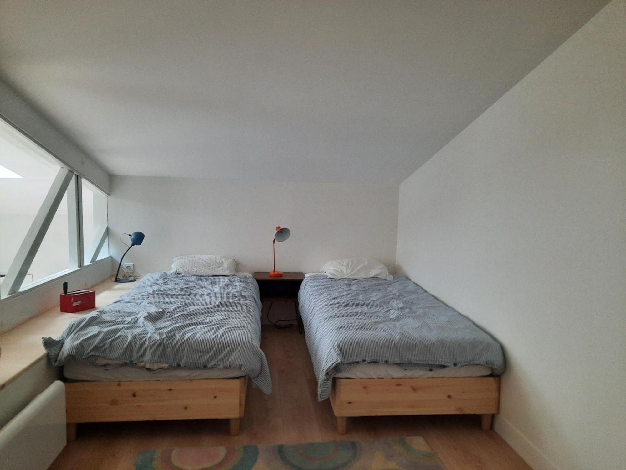 Loft 4-5 Personnes A Montmartre - Parking Prive Sur Reservation Paris Exterior photo
